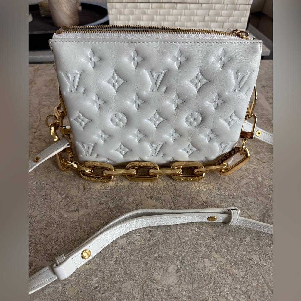 Louis Vuitton Monogram Coussin BB – Pristine Condition